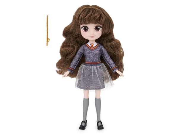 Wizarding World Fashion Doll 20 cm - Hermione