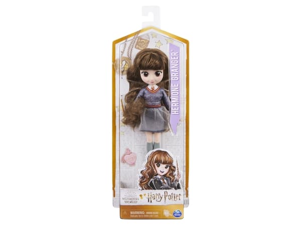 Wizarding World Fashion Doll 20 cm - Hermione