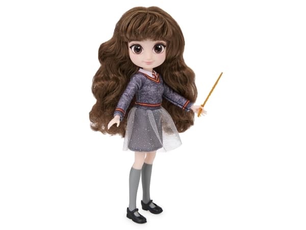 Wizarding World Fashion Doll 20 cm - Hermione