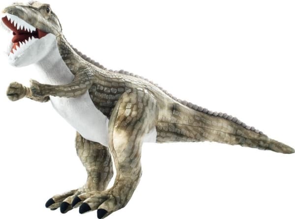 Beppe Tyrannosaurus brun 25 cm (12951)