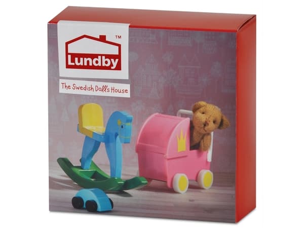 Lundby Lekesett