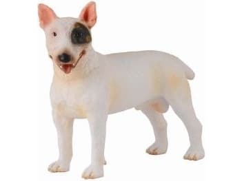 Collecta Figurine Bull Terrier Dog (004-88384)