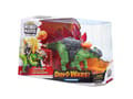 Miniatyrbild 1 av 2: RoboAlive Dino Wars Stegosaurus