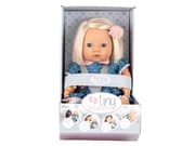 Tiny Treasures Electronic Giggle doll