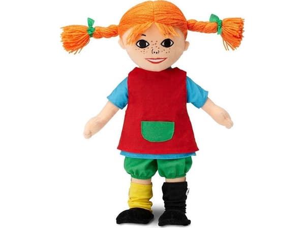 Pippi Dukke, 30 cm