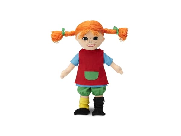 Pippi Dukke, 30 cm