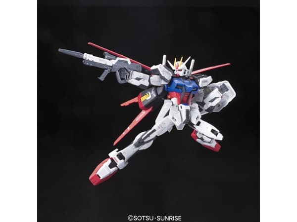 RG 1/144 AILE STRIKE GUNDAM BL