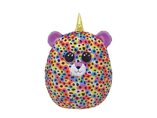 Meteor Ty Squish-a-Boos flerfarget leopard 22 c