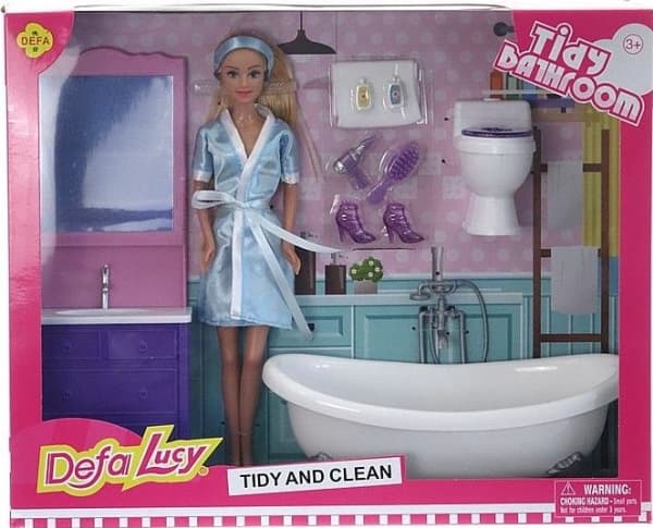Adar Doll 29cm with accessories 538771 ADAR