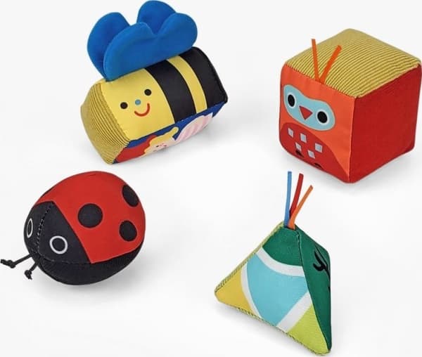 Ks Kids Sorter for children - Patryk's dog house 12m +