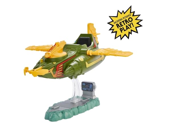 Mattel GYY34, 1 stykker
