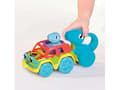Miniatyrbild 4 av 5: Tomy Toomies vehicle Chase & Roll Jurassic World TOMY