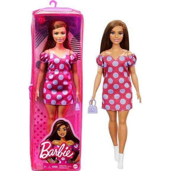 Barbie Fashionistas Docka 171 | CDON