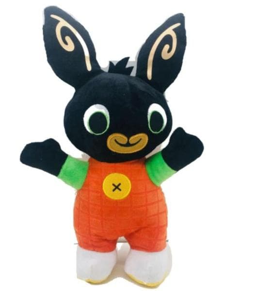 Docka BING AND SULA SOFT TOYS ASST Bing 28CM