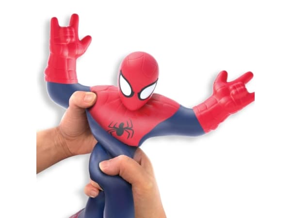 Heroes of Goo Jit Zu Spider-Man