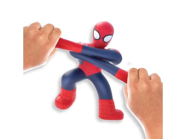 Heroes of Goo Jit Zu Spider-Man