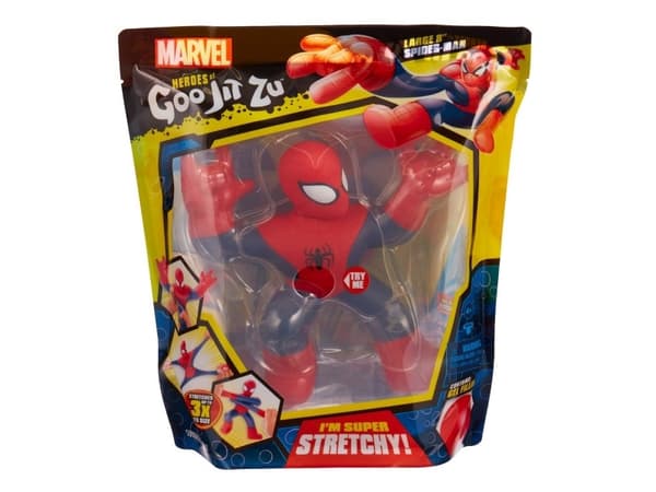 Heroes of Goo Jit Zu Spider-Man