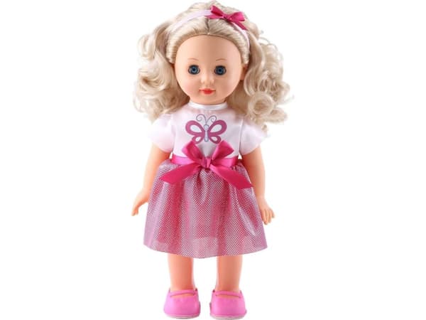 Smily Play Walking Doll 33 cm Julka (SP83684)