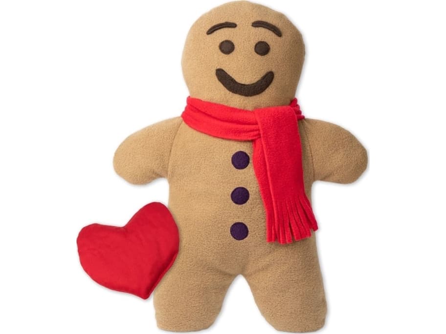 Handlosphere Hot Heart Gingerbread