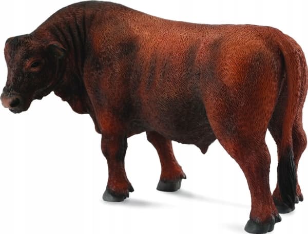 COLLECTA BULL RED ANGUS