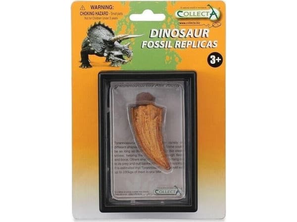 Collecta COLLECTA figur TYRANOOSAUR TAND I FÖRPACKNING