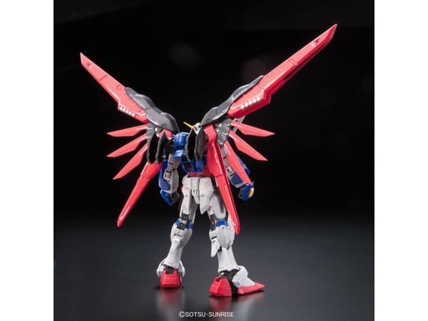 RG 1/144 DESTINY GUNDAM BL