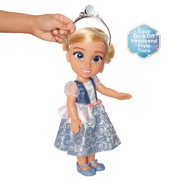 Disney Princess Docka Askungen