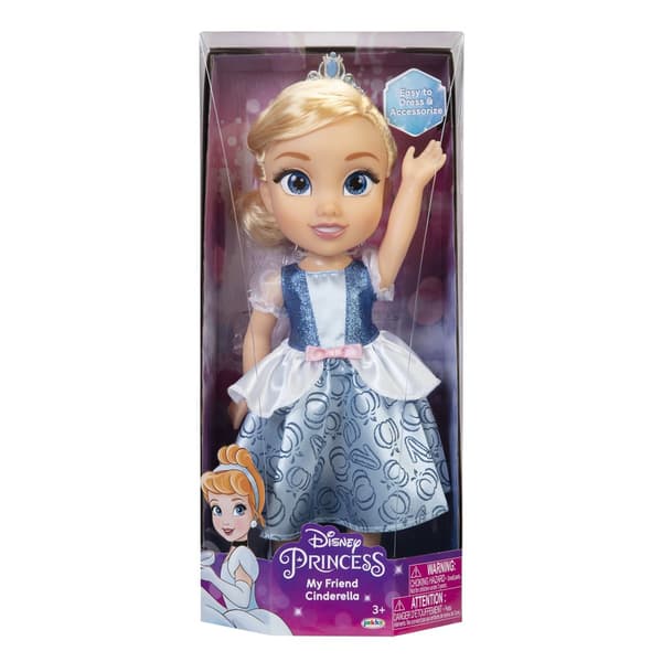 Disney Princess Docka Askungen