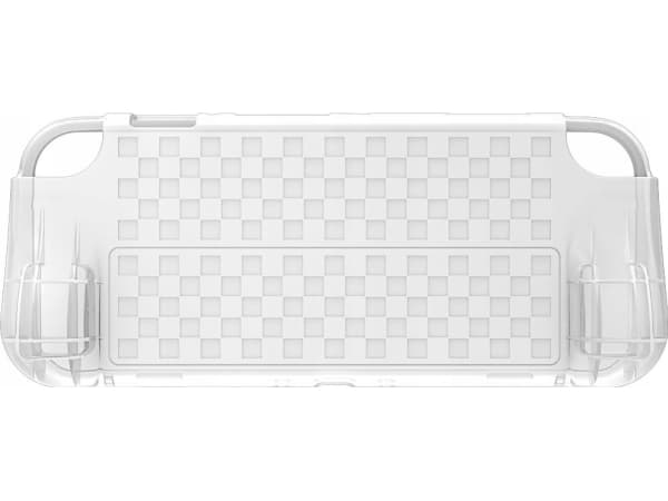 Mimd Cover Case Pouch For Nintendo Switch Oled/Transparent