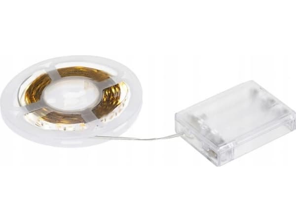 Funfit dockhus i trä med RGB LED-belysning + 2 dockor (3046)
