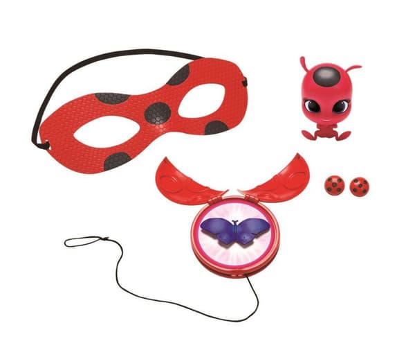 Miraculous Ladybug Dress Up Set