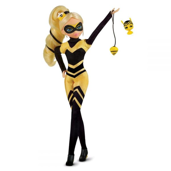 Miraculous Docka Queen Bee