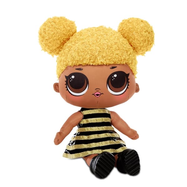 L.O.L. Surprise Huggable Plush- Doll 1