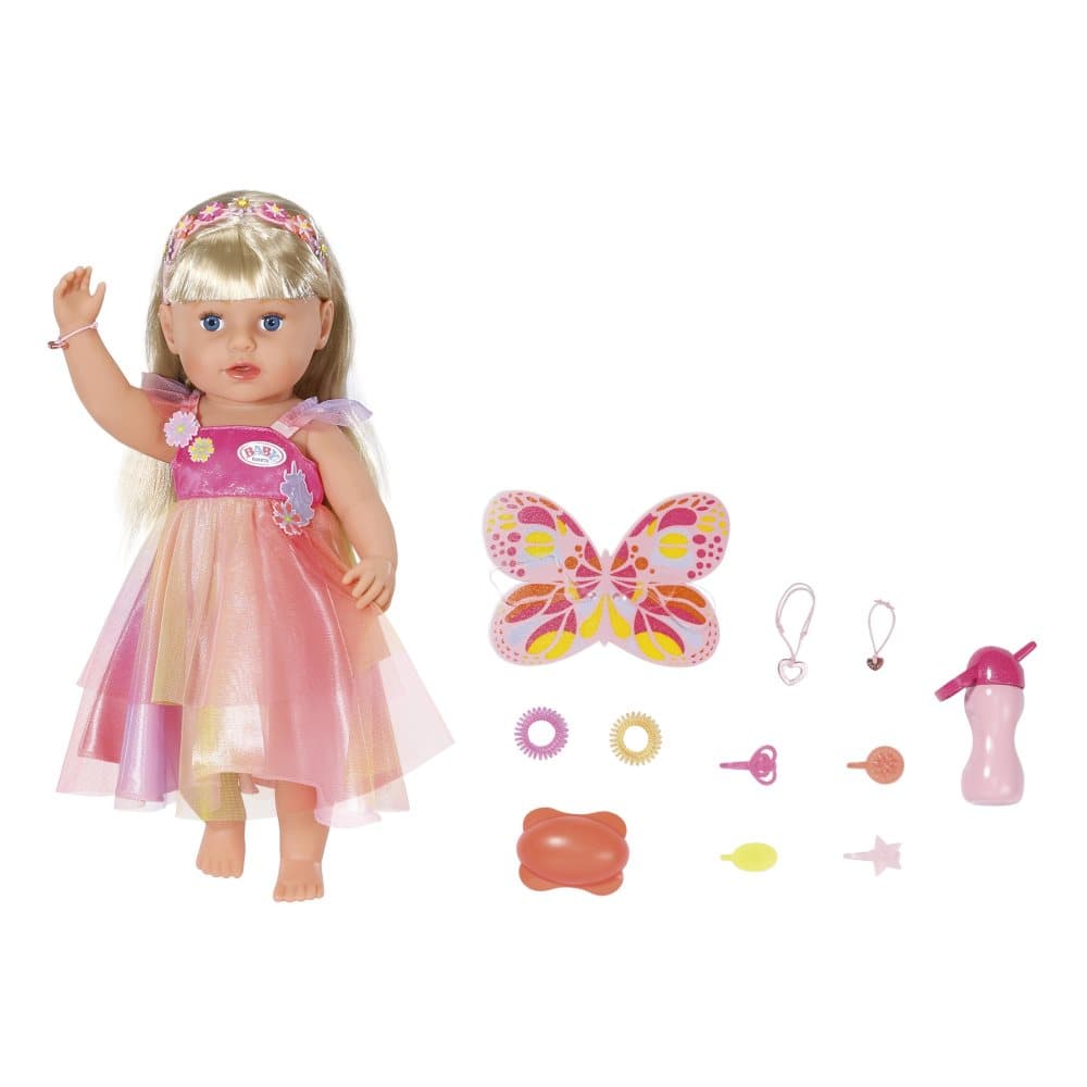 BABY born Soft Touch Unicorn Sister 43cm