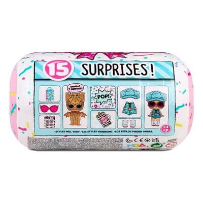 L.O.L. Surprise Confetti Reveal