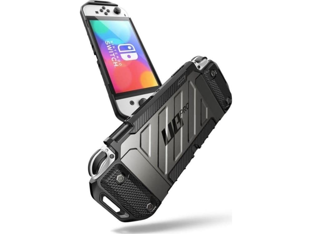 Supcase Case Unicorn Beetle Prona Nintendo Switch Oled black