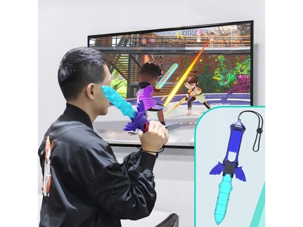 JYS Sword Holder For Joy-con For Nintendo Switch Zelda/Ns239