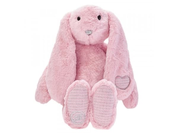 Beppe Maskot Missimo kanin rosa 34 cm