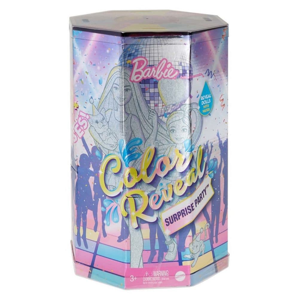 Barbie Party Giftset