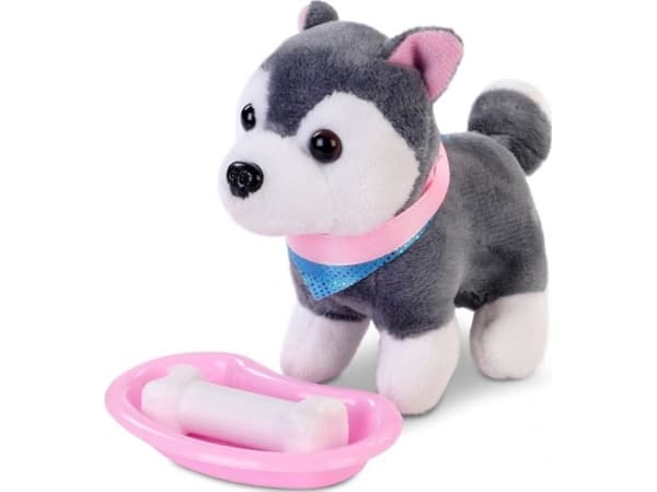 Artyk Natalia docka med plyschhund 35cm 121661 Artyk