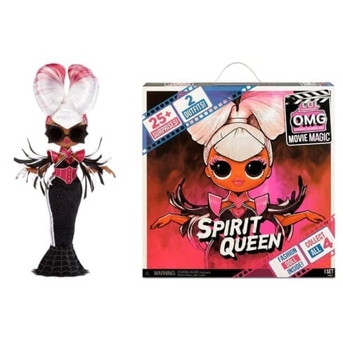 L.O.L. Surprise OMG Movie Magic Spirit Queen