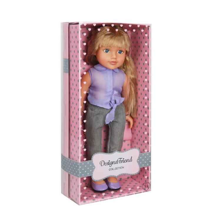 DesignaFriend Carly docka 46 cm