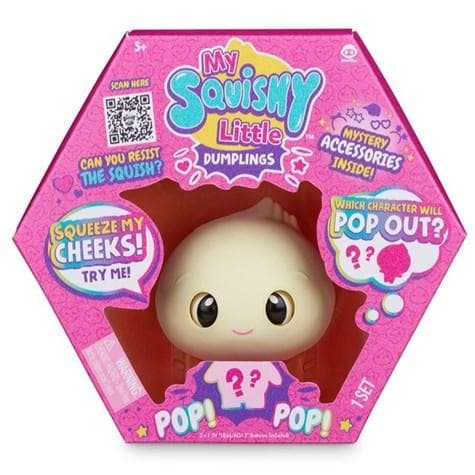 My Squishy Little Dumplings Doe Rosa