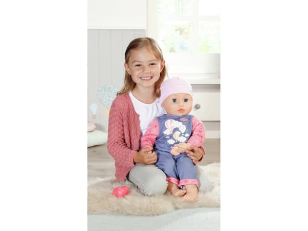 Baby Annabell Big Annabell, Vauvanukke, Naaras, 2 vuosi/vuosia, Tyttö, 540 mm, 1,5 kg