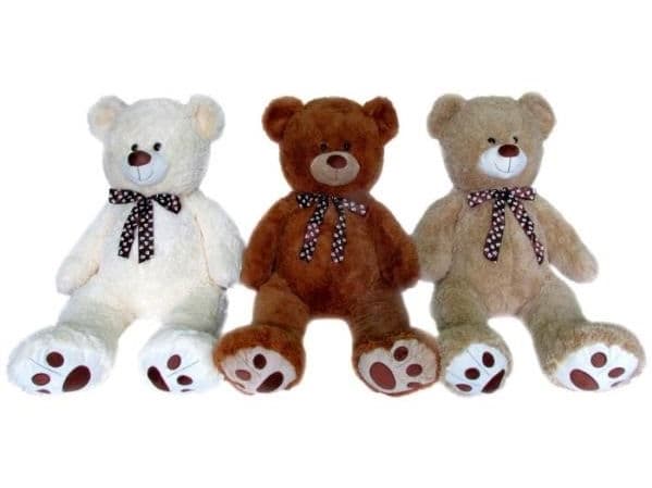 Sun-Day Teddy Bear 3 colors 47cm (M3345)