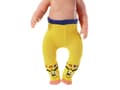 Pikkukuva 4 / 5: BABY born Tights 2x, 2 ass., Nuken trikoot, 3 vuosi/vuosia, 44 g