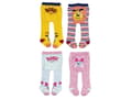 Pikkukuva 1 / 5: BABY born Tights 2x, 2 ass., Nuken trikoot, 3 vuosi/vuosia, 44 g