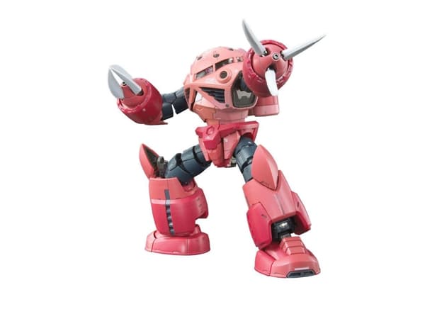 Bandai - RG MSM-07S Char`s Z`Gok Gundam, 1/144, 61601