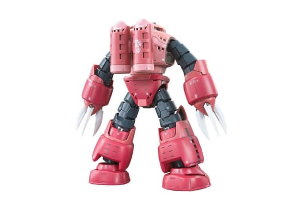 Bandai - RG MSM-07S Char`s Z`Gok Gundam, 1/144, 61601
