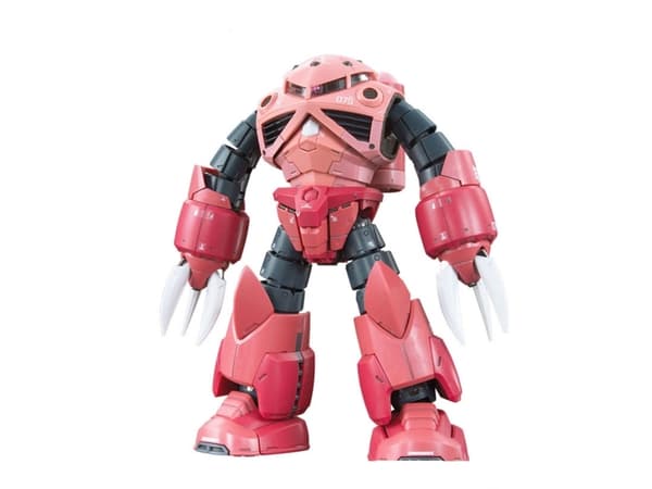 Bandai - RG MSM-07S Char`s Z`Gok Gundam, 1/144, 61601